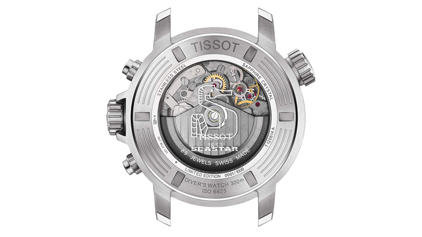 Tissot Seastar 1000 Professional